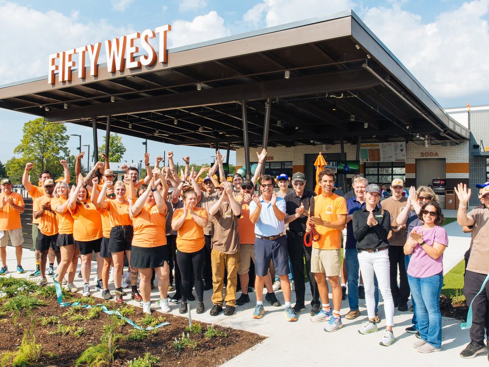 Grow your career at Fifty West