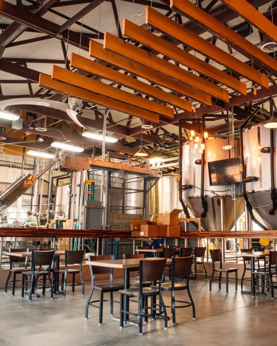Fifty West private event space