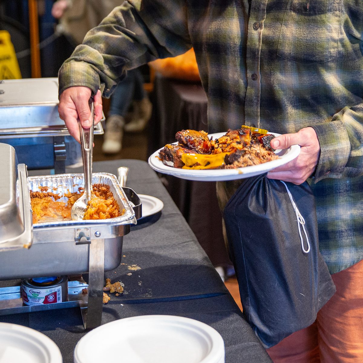 Brew 'N Que at Fifty West, photo 10