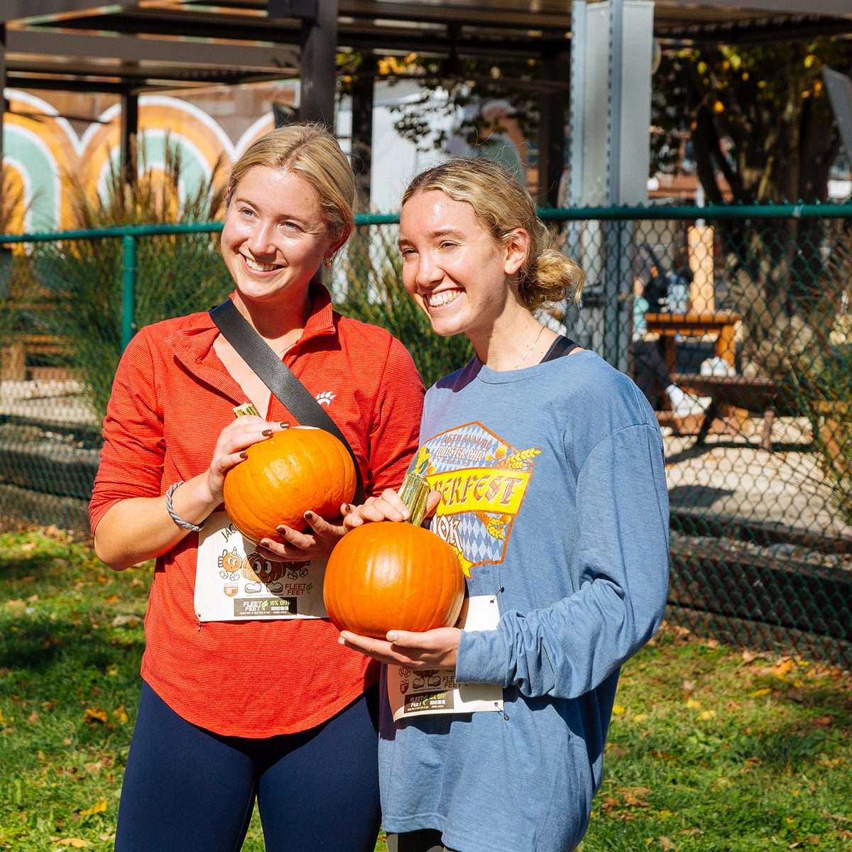 Jack O' Lantern Jog at Fifty West, photo 6
