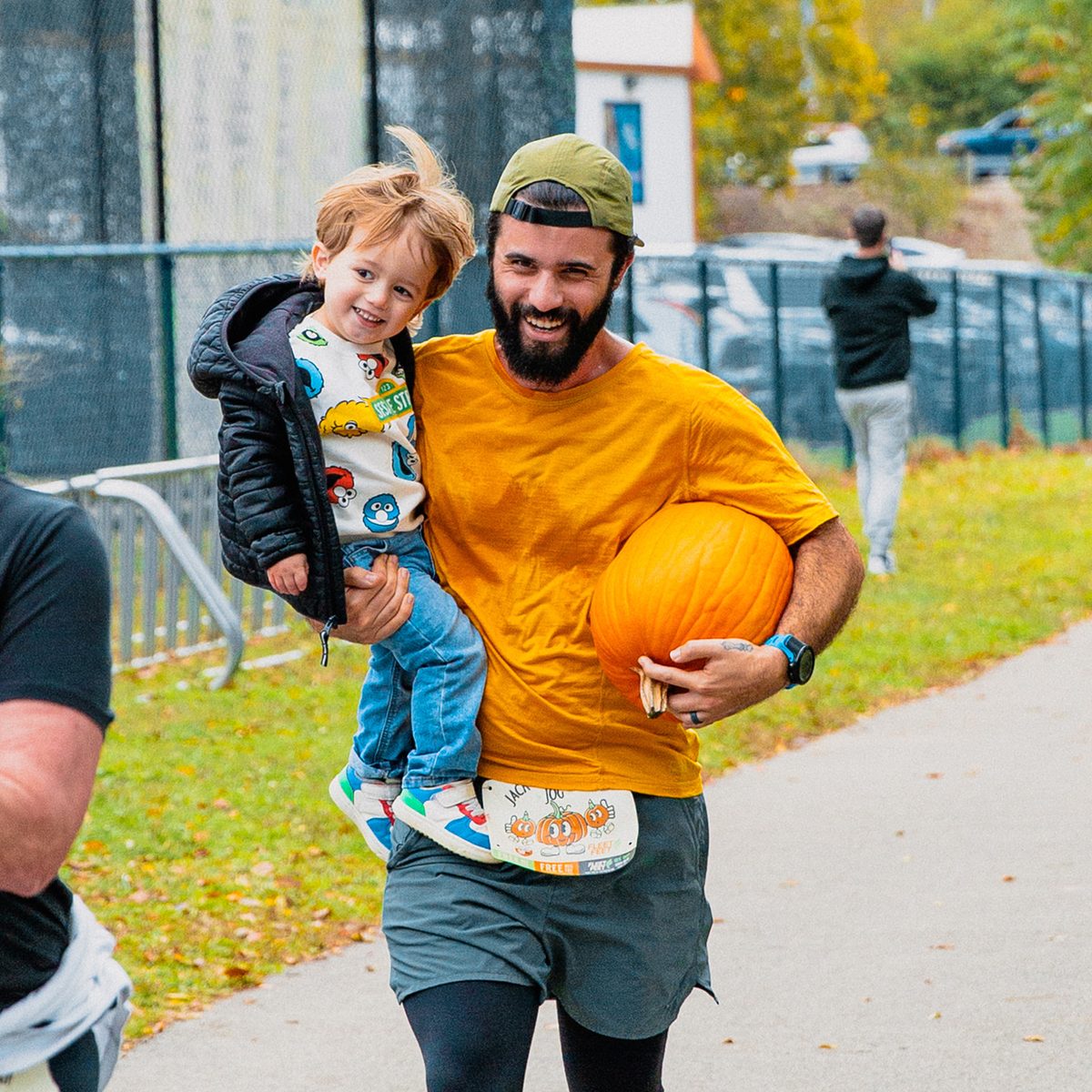 Jack O' Lantern Jog at Fifty West, photo 8