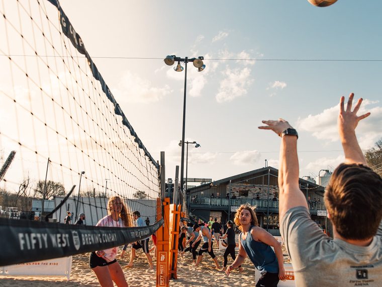 50 West Late Summer league